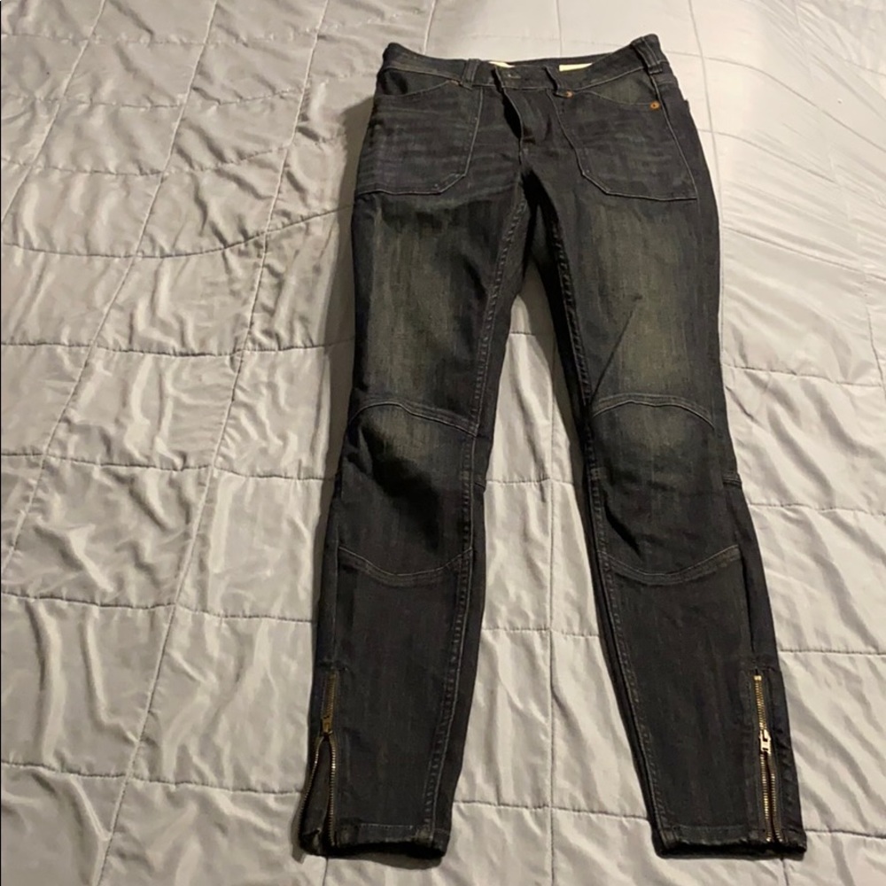 Anthropologie Pilcro jeans